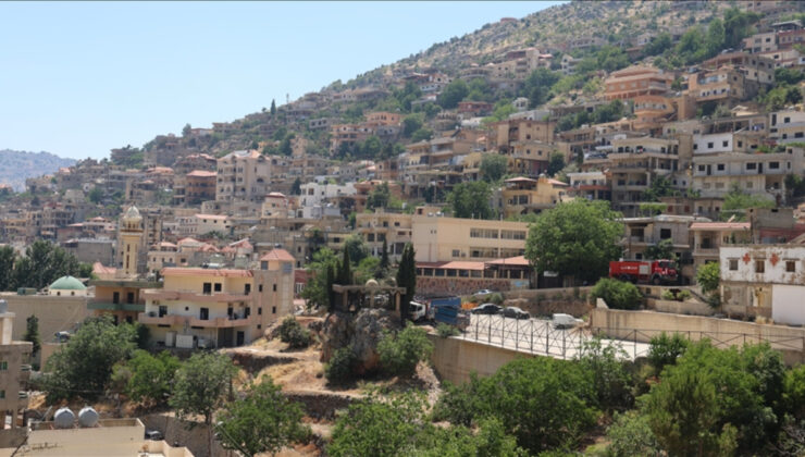 Lübnan Şebaa Çiftlikleri’nde İsrail’e karşı Osmanlı evrakları kanıt oldu