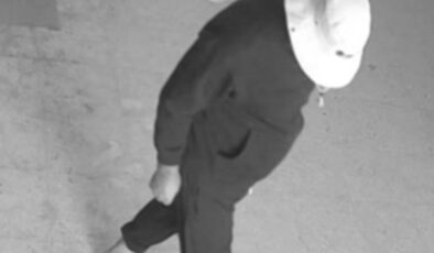 Mardin’de Michael Jackson kılığında kaçak elektrik teşebbüsü kameraya yakalandı