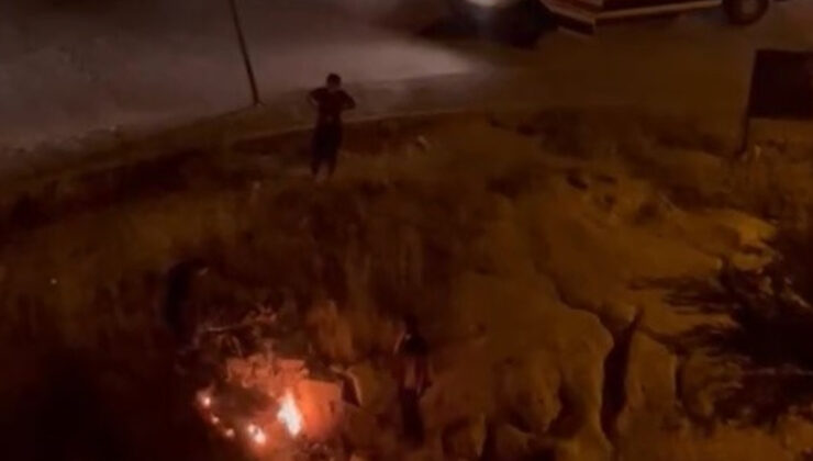 Mardin’de sıhhat gruplarından takdir toplayan müdahale