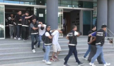 Marmara’nın en büyük uyuşturucu operasyonu: 327 tutuklama