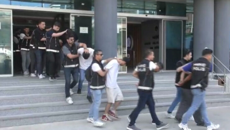 Marmara’nın en büyük uyuşturucu operasyonu: 327 tutuklama