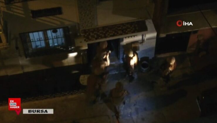 Marmara’nın en büyük uyuşturucu operasyonunda 327 kişi tutuklandı