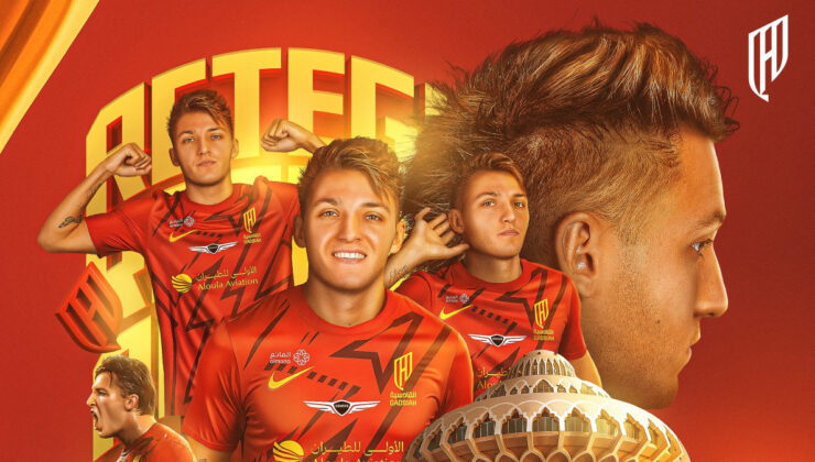 Mateo Retegui resmen Al Qadsiah’ta