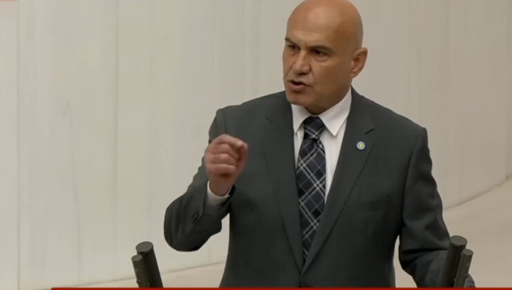 Meclis’te ‘LGS ile ilgili palavra tweet’ tartışması