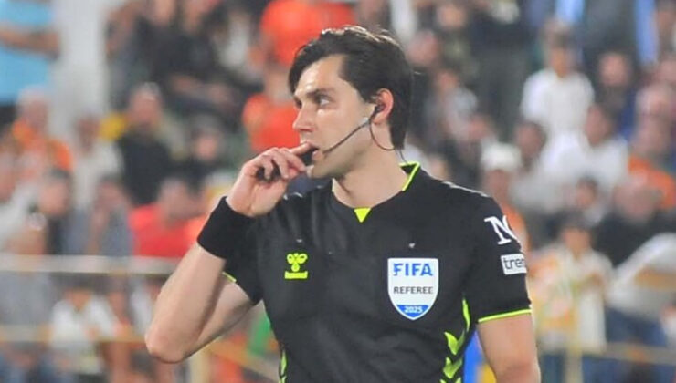 Mehmet Türkmen, Konferans Ligi’nde maç yönetecek