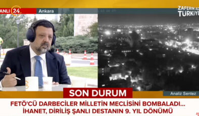 Melik Yiğitel: Erdoğan’ı sevmeyelim de taşa mı dönelim