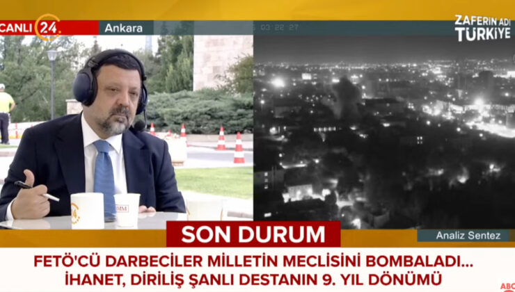 Melik Yiğitel: Erdoğan’ı sevmeyelim de taşa mı dönelim