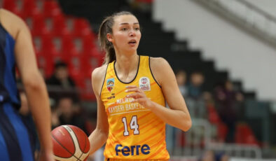 Melikgazi Kayseri Basketbol, Meltem Avcı Yılmaz ile yola devam ediyor