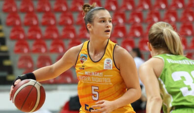 Melikgazi Kayseri Basketbol, Tabiat Adıcan ile tekrar anlaştı