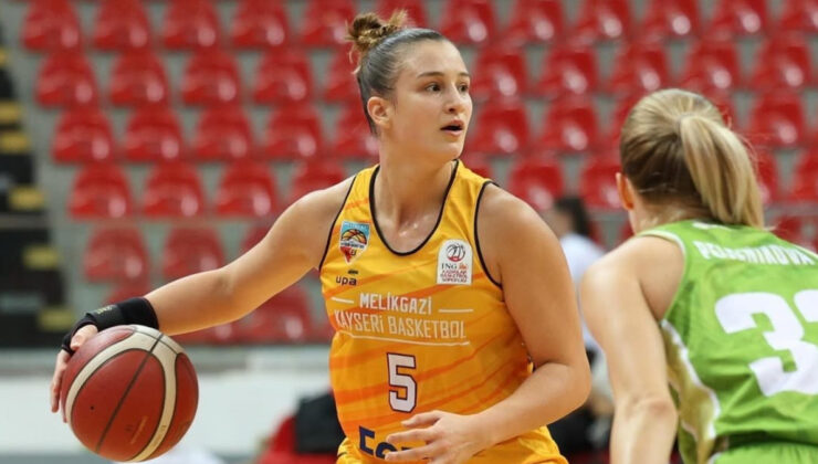 Melikgazi Kayseri Basketbol, Tabiat Adıcan ile tekrar anlaştı