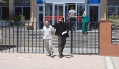 Mersin’de tartıştığı annesini bıçaklayarak öldürdü: Tutuklandı