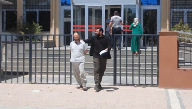 Mersin’de tartıştığı annesini bıçaklayarak öldürdü: Tutuklandı