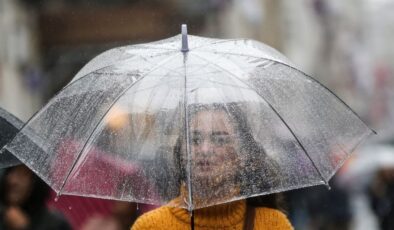 Meteoroloji muştuyu verdi: Yağmur geliyor