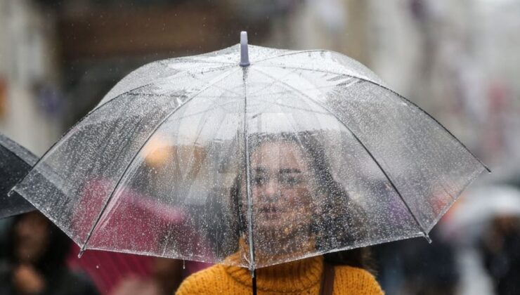 Meteoroloji muştuyu verdi: Yağmur geliyor