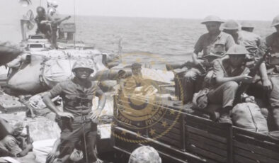 Milli Savunma Bakanlığı, Kıbrıs Barış Harekatı’na ilişkin yeni imajlar yayınladı