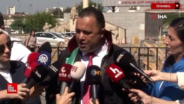 Minguzzi ailesinin avukatı Rezan Epözdemir’den duruşma sonrası açıklama