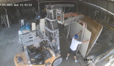 Muğla’da 19 yaşındaki genç mermer tablanın altında kalarak can verdi