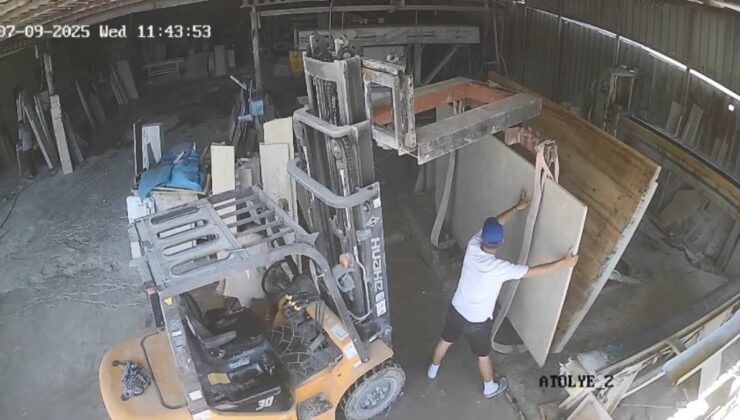 Muğla’da 19 yaşındaki genç mermer tablanın altında kalarak can verdi