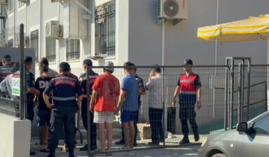 Muğla’da 57 sistemsiz göçmen ve 7 organizatör yakalandı