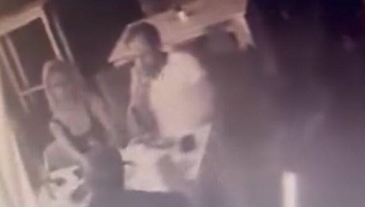 Muğla’da cümbüş yerinde eski eşinin masasında oturan bayana saldırdı