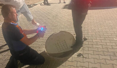 Muğla’da paklık için kanalizasyon sınırına giren iki personel gazdan zehirlendi