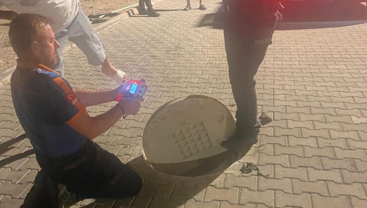 Muğla’da paklık için kanalizasyon sınırına giren iki personel gazdan zehirlendi