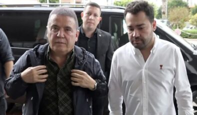 Muhittin Böcek’in gelini Zuhal Böcek gözaltına alındı