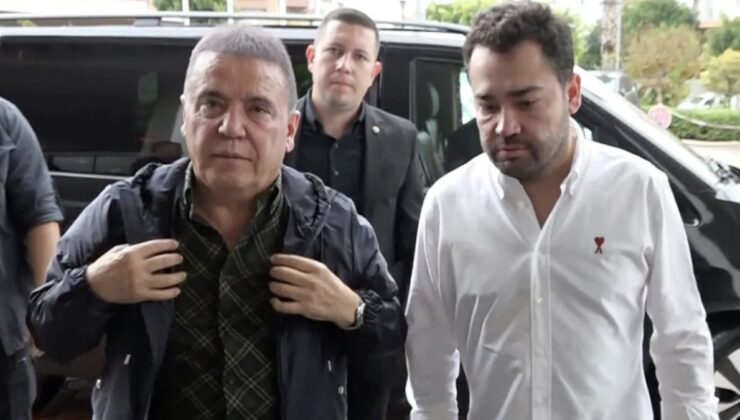 Muhittin Böcek’in gelini Zuhal Böcek gözaltına alındı