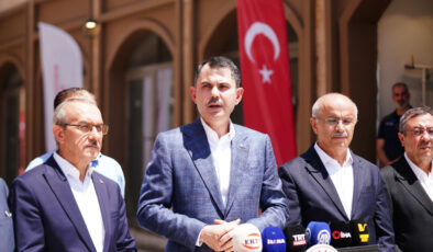 Murat Kurum duyurdu: Malatya’da 300 bininci zelzele konutu teslim edilecek