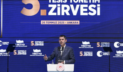 Murat Kurum: Sarsıntı bölgesinde günde 550 konut inşa ediyoruz