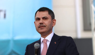 Murat Kurum: Sıcaklıklar artacak, önlemli davranmamız gerekli