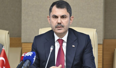 Murat Kurum’dan orman yangınlarındaki hasar tespit çalışmalarına ait açıklama