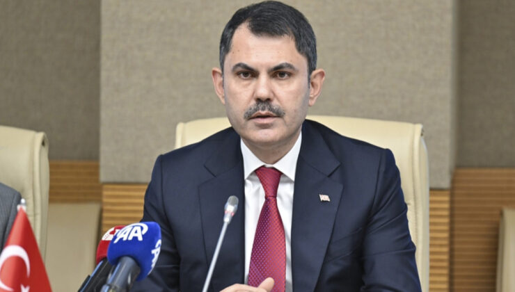 Murat Kurum’dan orman yangınlarındaki hasar tespit çalışmalarına ait açıklama