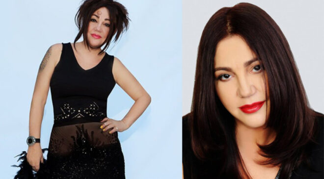 Müzikçi Nazan Öncel hastaneye kaldırıldı