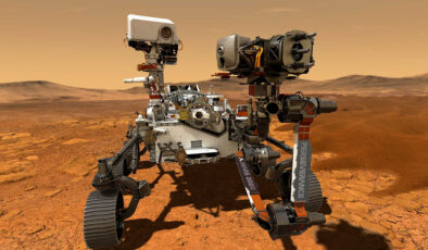 NASA’nın Mars aracı, öbür bir gezegendeki en uzun seyahat rekorunu kırdı