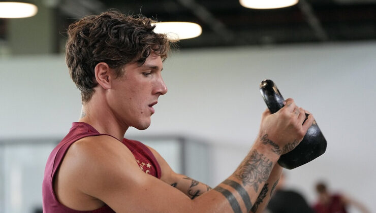 Nicolo Zaniolo, son antrenmana katılmadı!