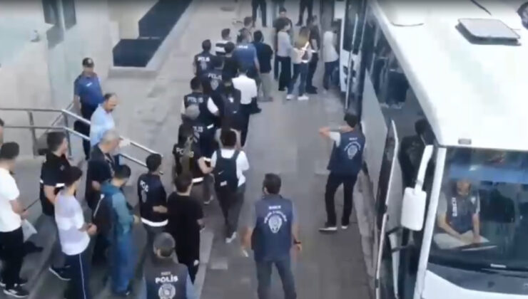 Niğde merkezli yasa dışı bahis operasyonu