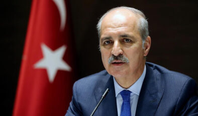 Numan Kurtulmuş’tan ‘Ayasofya’nın açılış yıldönümü’ paylaşımı