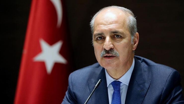 Numan Kurtulmuş’tan ‘Ayasofya’nın açılış yıldönümü’ paylaşımı