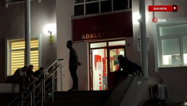 Oba Makarna fabrikasının patlamasında sanıklar birinci kere hakim karşısında