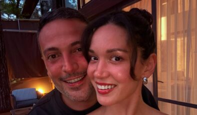 Oğuzhan Koç ile birlikte olan Hazal Subaşı’ndan aşk tatili paylaşımı! Takipçileri beğeni yağdırdı