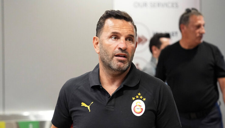 Okan Buruk: Almanya’da çalışmayı çok isterim