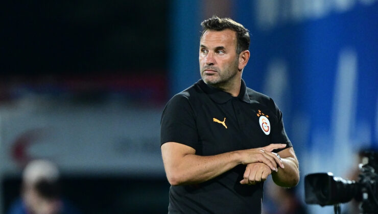 Okan Buruk, grubun yeni kaptanını açıkladı