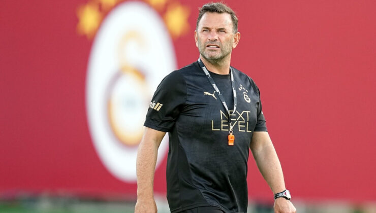 Okan Buruk’tan Osimhen açıklaması: Kıymetli bir bütçeyi harcamış olacağız