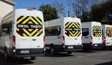 Okul servislerinde yeni periyot: Büsbütün mecburî oldu!