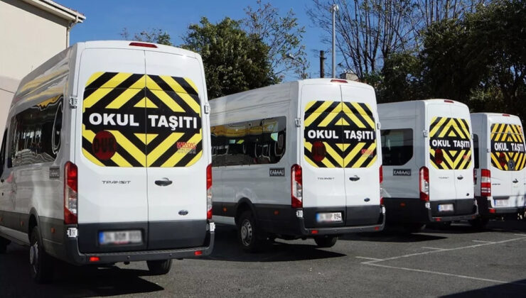 Okul servislerinde yeni periyot: Büsbütün mecburî oldu!