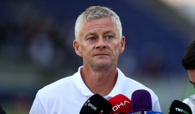 Ole Gunnar Solskjaer: Shakhtar Donetsk’i eleyeceğimizi düşünüyorum