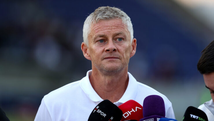 Ole Gunnar Solskjaer: Shakhtar Donetsk’i eleyeceğimizi düşünüyorum