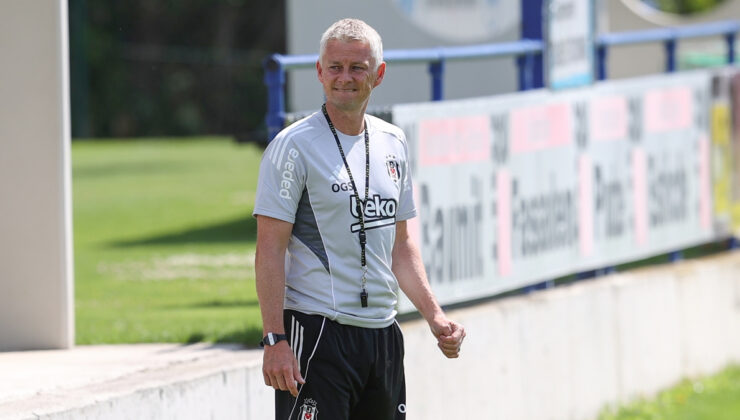 Ole Gunnar Solskjaer’den Shakhtar Donetsk açıklaması