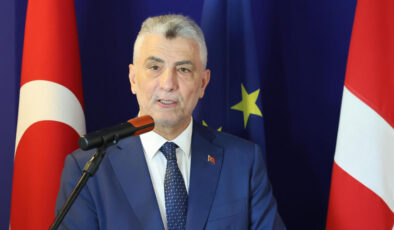 Ömer Bolat: Türkiye, Avrupa’nın stratejik ortağıdır